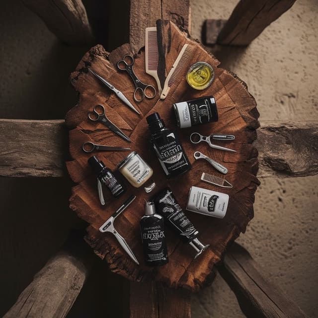 Luna Elite Family at LunaDannyBarber in El Paso, TX