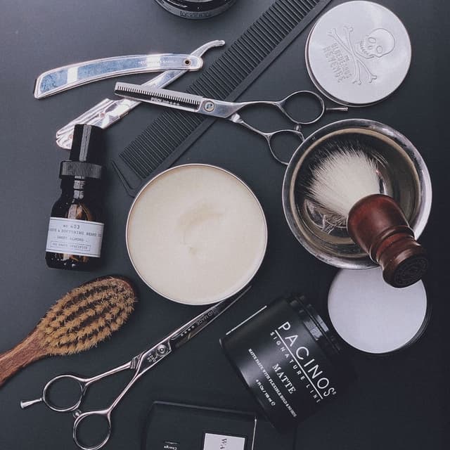 Beard Elite Club at LunaDannyBarber in El Paso, TX